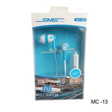 HEADPHONE MC-13 