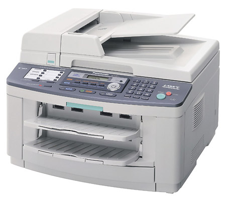 Máy Fax Laser Panasonic KX-FLB802