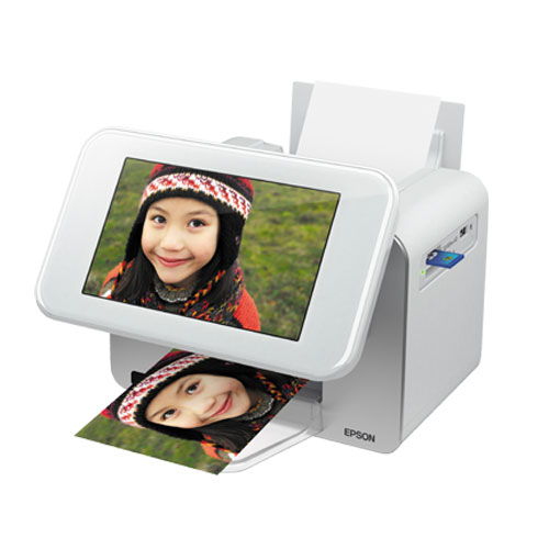 Máy In Ảnh Epson PictureMate PM310