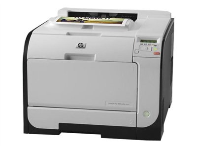 Máy in HP LaserJet Pro 400 color M451dn
