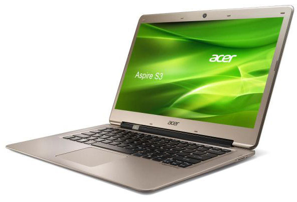 Acer Aspire S3-391-53314G52