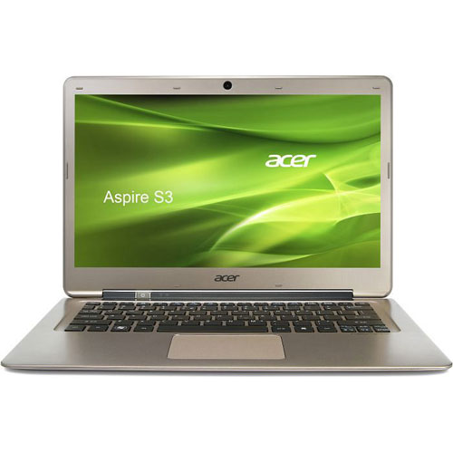 Laptop Acer Aspire S3-391-33214G52add