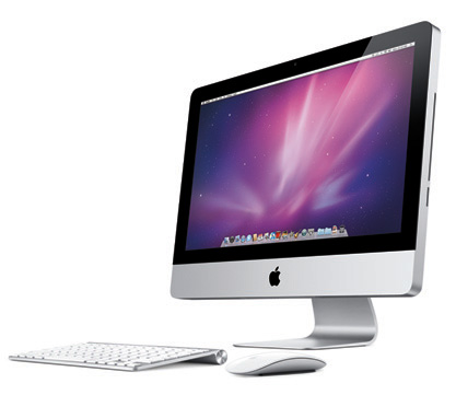 Apple iMac Desktop MD093ZP-A