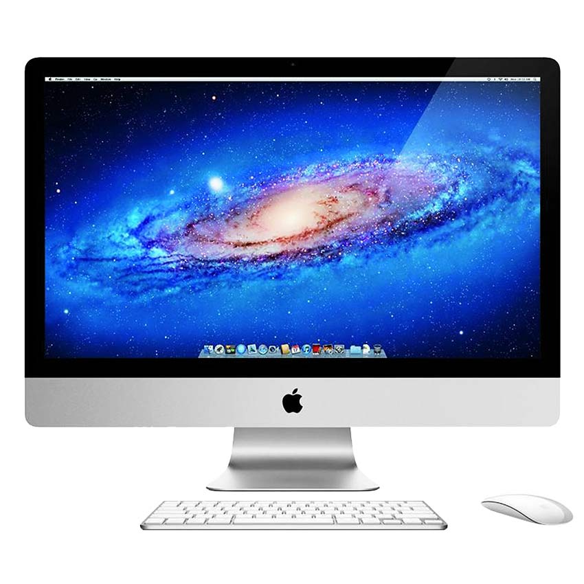 Apple iMac Desktop MD094ZP-A
