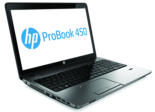 Laptop HP Probook 450-F0W27PA