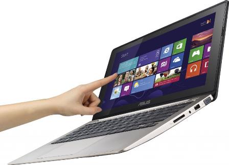 Laptop Asus S500CA-CJ026H Màn Hình Cảm Ứng