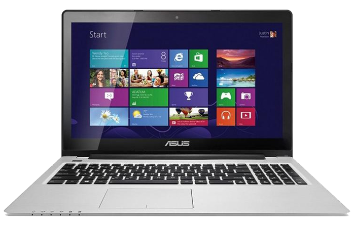 Laptop Asus S550CA-J013H Màn Hình Cảm Ứng