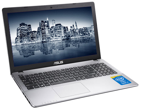 Laptop Asus X550LA-XX009D