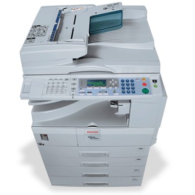 Máy Photocopy RICOH Aficio MP-2000L